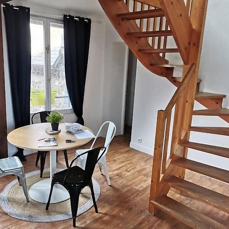 Ferienwohnung Entre Port Et Plage Dieppe Exterior foto