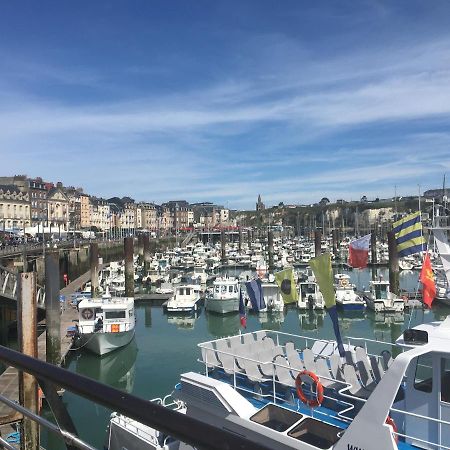 Ferienwohnung Entre Port Et Plage Dieppe Exterior foto