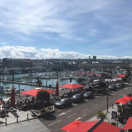 Ferienwohnung Entre Port Et Plage Dieppe Exterior foto